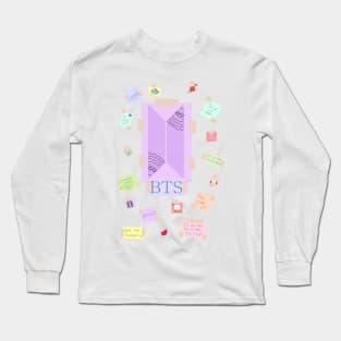 ARMY Plan (part 2) Long Sleeve T-Shirt